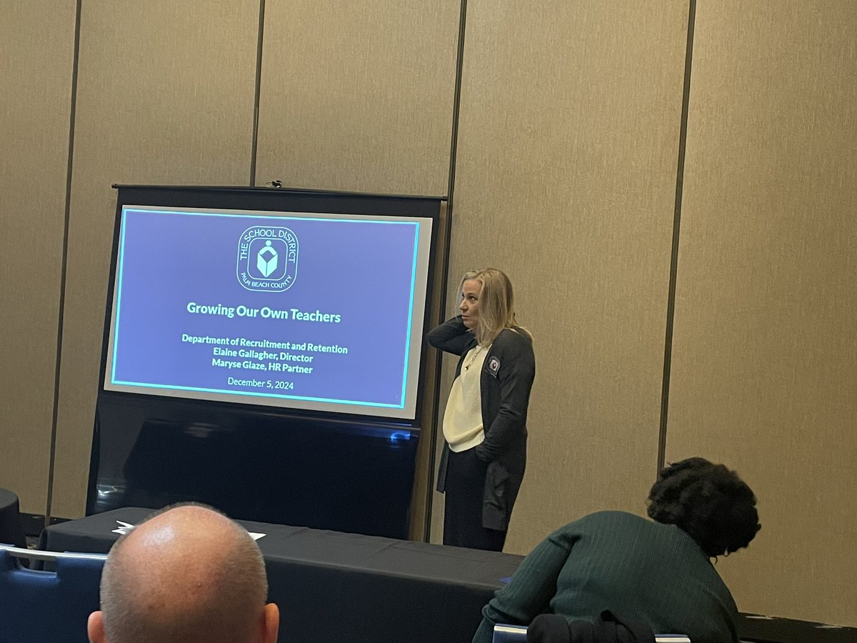Edilia De La Vega (@dlv_ops) on Twitter photo HR presented at the December Leadership Summit and provided helpful information to support our principals at their school site. <a href="/TimKubrick/">Tim Kubrick</a> <a href="/pbcsd/">The School District of Palm Beach County</a> HR presented at the December Leadership Summit and provided helpful information to support our principals at their school site. <a href="/TimKubrick/">Tim Kubrick</a> <a href="/pbcsd/">The School District of Palm Beach County</a>