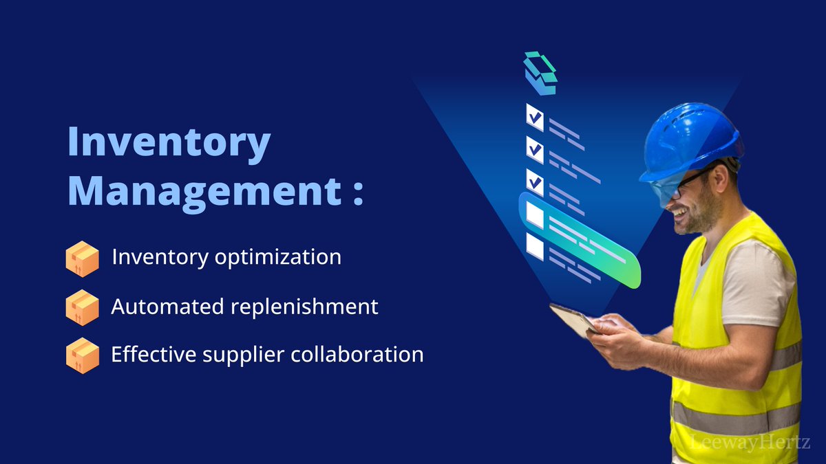 LeewayHertz - A Hackett Group Company tweet media