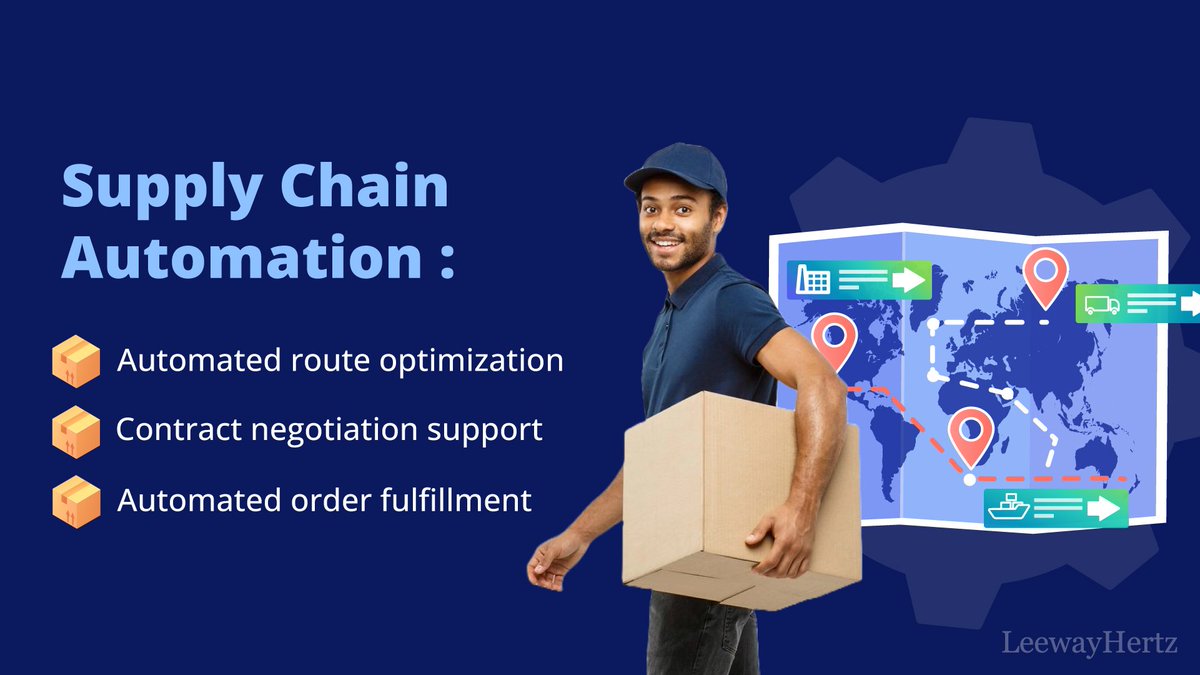 LeewayHertz - A Hackett Group Company tweet media