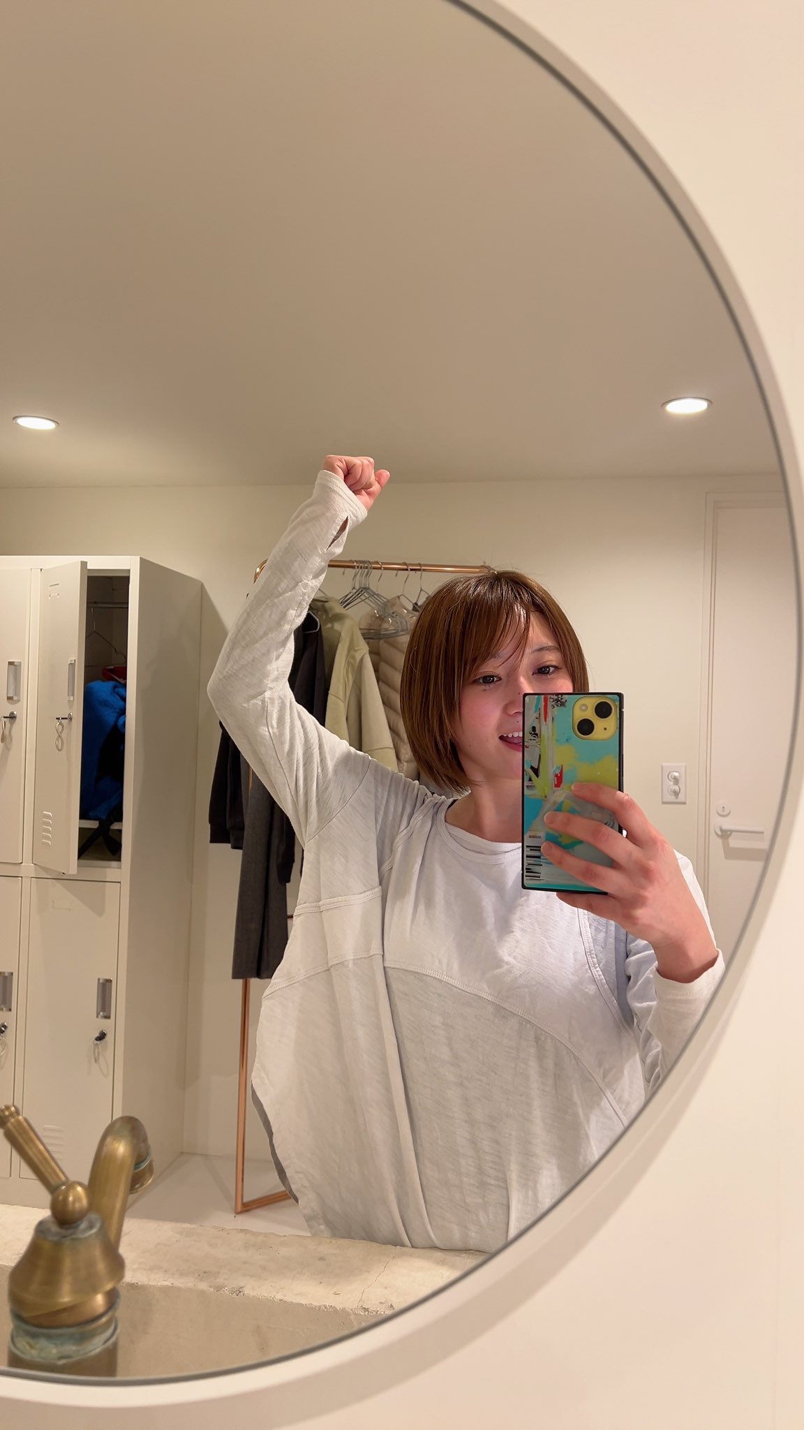 マロ♡ マリークワント MARY QUANT オーロラビーズクロッシェ 2WAY