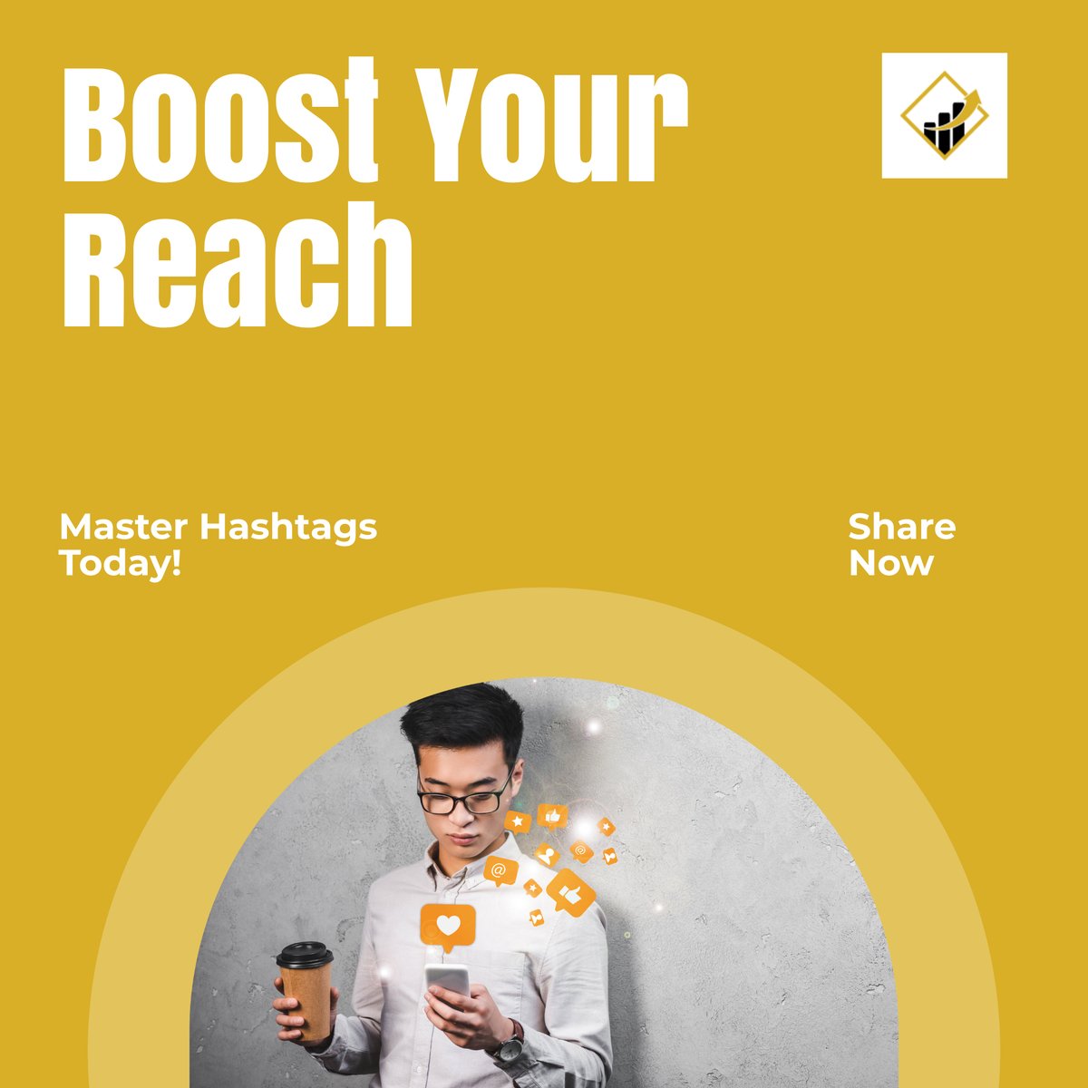 BizwithHemal's tweet image. Boost your reach with effective hashtag strategies! Research relevant tags, mix popular with niche ones, and limit to 5-10 per post. Create a branded hashtag for your audience to use! Explore bizwithhemal.com for more tips! 

#BizwithHemal #SocialMediaTips