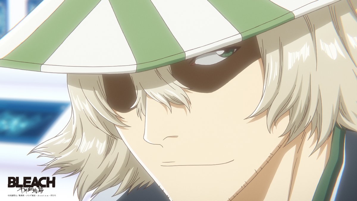 ◤𝗛𝗮𝗽𝗽𝘆 𝗕𝗶𝗿𝘁𝗵𝗱𝗮𝘆◢|| 本日12月31日は 浦原喜助の誕生日