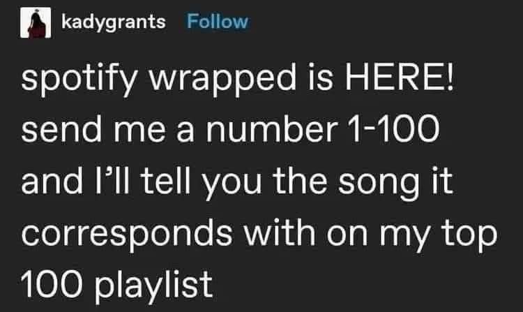 Hit me with your best shot!
