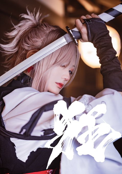 Twitterのコスプレ画像15