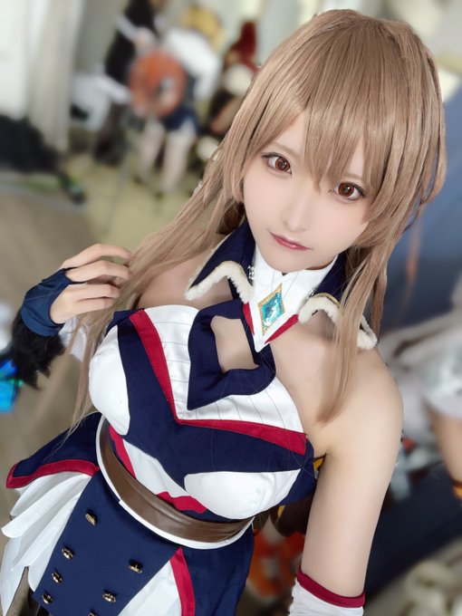 Twitterのコスプレ画像8