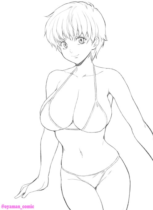 泉野明描きました!#パトレイバー #patlabor 