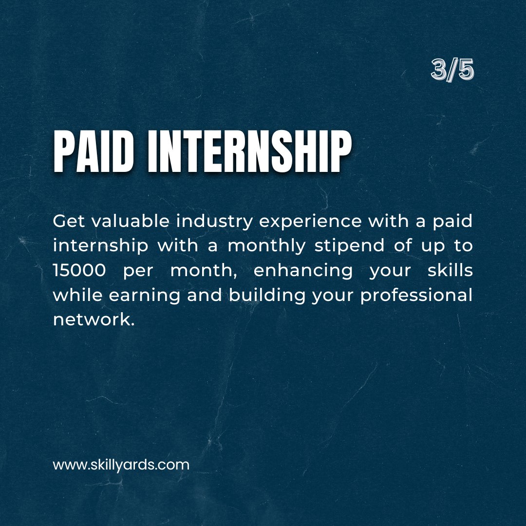 skillyardss's tweet image. Shape your future with Skillyards Advanced Digital Marketing Training Program! 🌐💻
.
.
.
.
.
#liveprojecttraining #paidinternship #placementguarantee #careerdevelopment #exclusiveoffers #skillyards #digitalmarketing #marketing