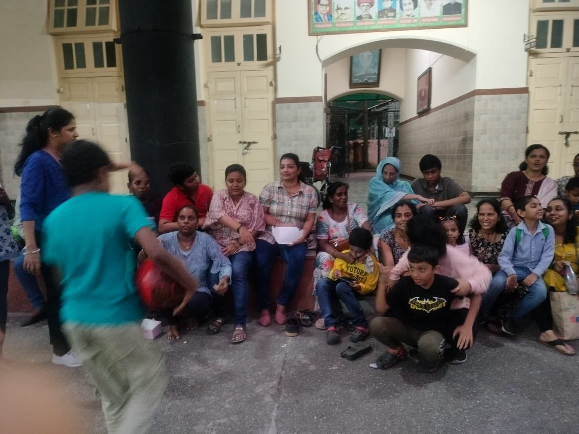 Ummeed CDC tweet media