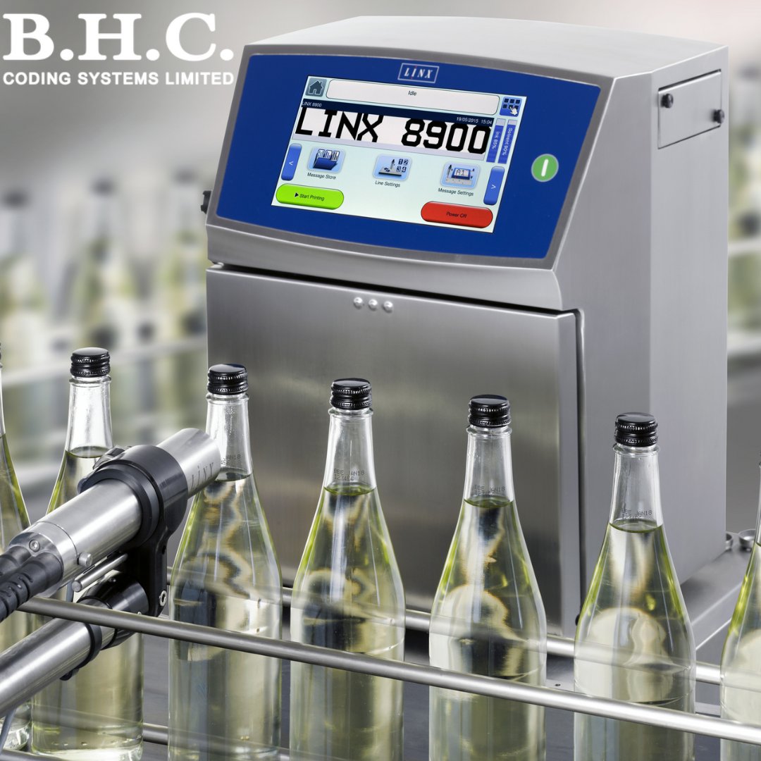 h_coding's tweet photo. Linx 8900 Series

Designed to make operation and efficiency easier than ever.

Spend more time coding and increasing your output with a Linx 8900 CIJ printer – the easiest to use Linx printer on the market. Print onto both primary and secondary packaging with one printer. https://t.co/gij8LWdhcc