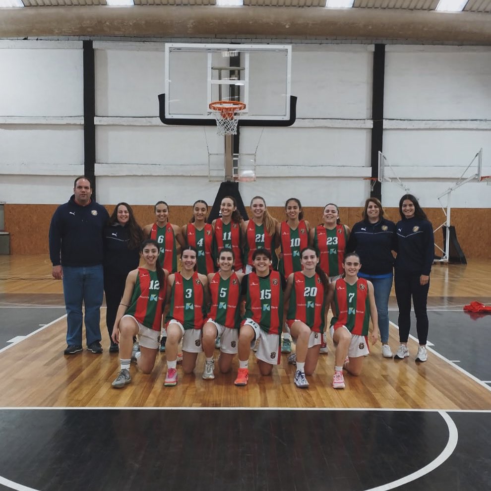MaritimoMadeira's tweet photo. Resultado 🏀 #BasquetebolCSM
Guifões SC 62 🆚 64 CS Marítimo
#CSMaritimo #ModalidadesCSM https://t.co/a9sv7k8s8W