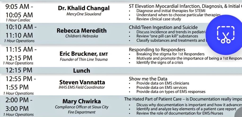 2025 EMS Conference coming to an auditorium near you!! Get your tickets and come see yours truly speak!!! #Passion #firstresponders #HardWorkPaysOff #speaker
