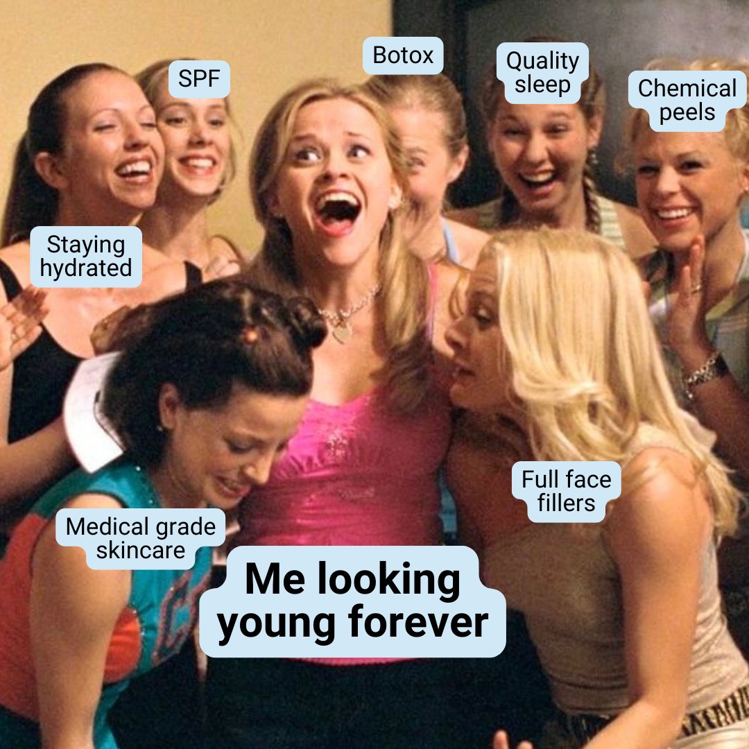 drmelirvine's tweet photo. ✨ Looking young and glowing forever? What, like it's hard? ✨

We’ve got you covered every step of the way!

Let’s help you achieve that radiant, youthful glow. 🙌

📞239-351-5663

#drmelirvine #glowup #youthfulskin https://t.co/FI3cJ5XibD