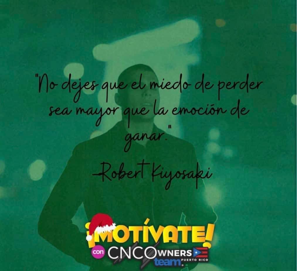 pur_team's tweet image. No dejes nunca que tus miedos se interpongan en tu camino a la hora de alcanzar tus metas.

Buen día #CNCOwners