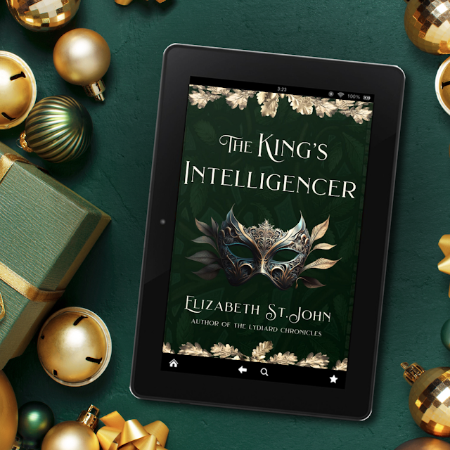 Yarde Book Reviews & Book Promotion (@maryanneyarde) on Twitter photo ❀༻ Book of the Day ༺❀
•´¸.•*´¨)✯ ¸.•*¨)
✮ ( ¸.•´✶ The King’s Intelligencer:
Discovering the Missing Princes in the Tower
By Elizabeth St.John *´¨✫)
maryanneyarde.blogspot.com/2024/12/the-ki…
#HistoricalFiction #BooksWorthReading #BookoftheDay #Tudors
<a href="/ElizStJohn/">Elizabeth St.John</a> ❀༻ Book of the Day ༺❀
•´¸.•*´¨)✯ ¸.•*¨)
✮ ( ¸.•´✶ The King’s Intelligencer:
Discovering the Missing Princes in the Tower
By Elizabeth St.John *´¨✫)
maryanneyarde.blogspot.com/2024/12/the-ki…
#HistoricalFiction #BooksWorthReading #BookoftheDay #Tudors
<a href="/ElizStJohn/">Elizabeth St.John</a>