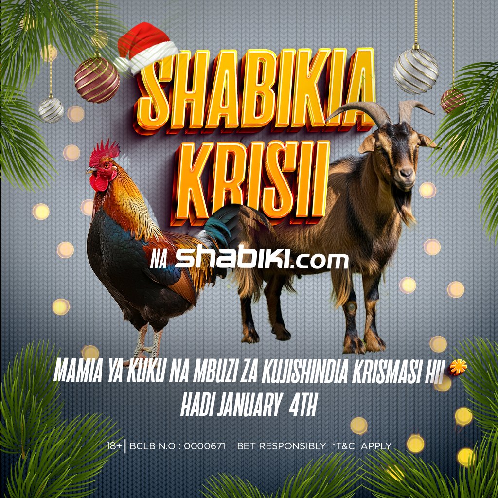 shabiki.com tweet media