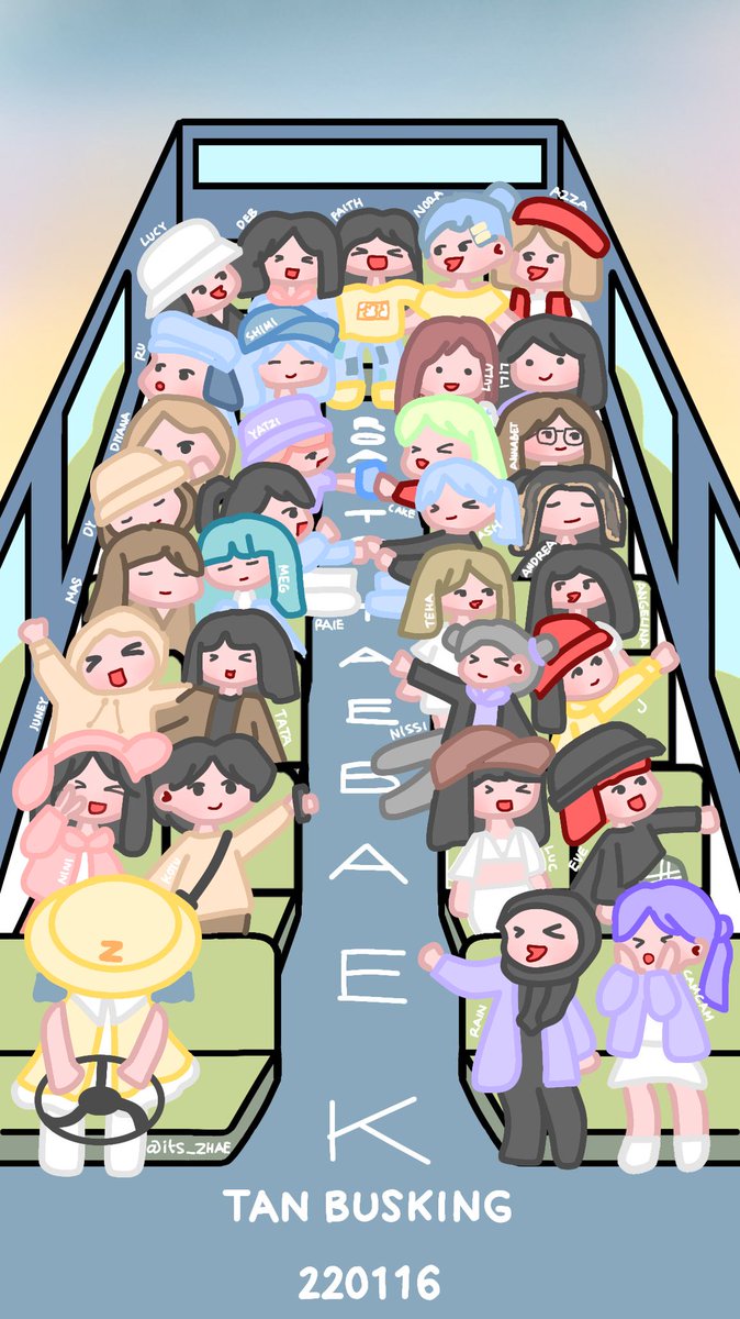 its_zhae's tweet photo. Anyway, thank you all for the memories, your appreciation every time I post a draw really touches me, especially for those of you in this busking art.

Thank you for those who are always updating about TAN until now, making fanart for TAN, and still giving love to TAN ❤🥤 https://t.co/A9FZL2qf3J