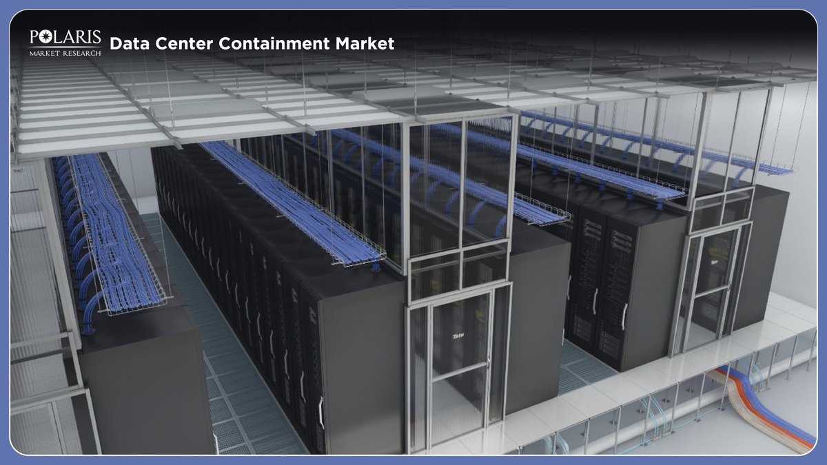 polaris_mrc's tweet image. Top Insights!  @eatoncorp recently introduced an energy storage system to boost decarbonization and electrification for North American businesses.  Dive into the #datacentercontainmentmarket with our in-depth analysis! More details: tinyurl.com/yepssesf

#datacentercontainment