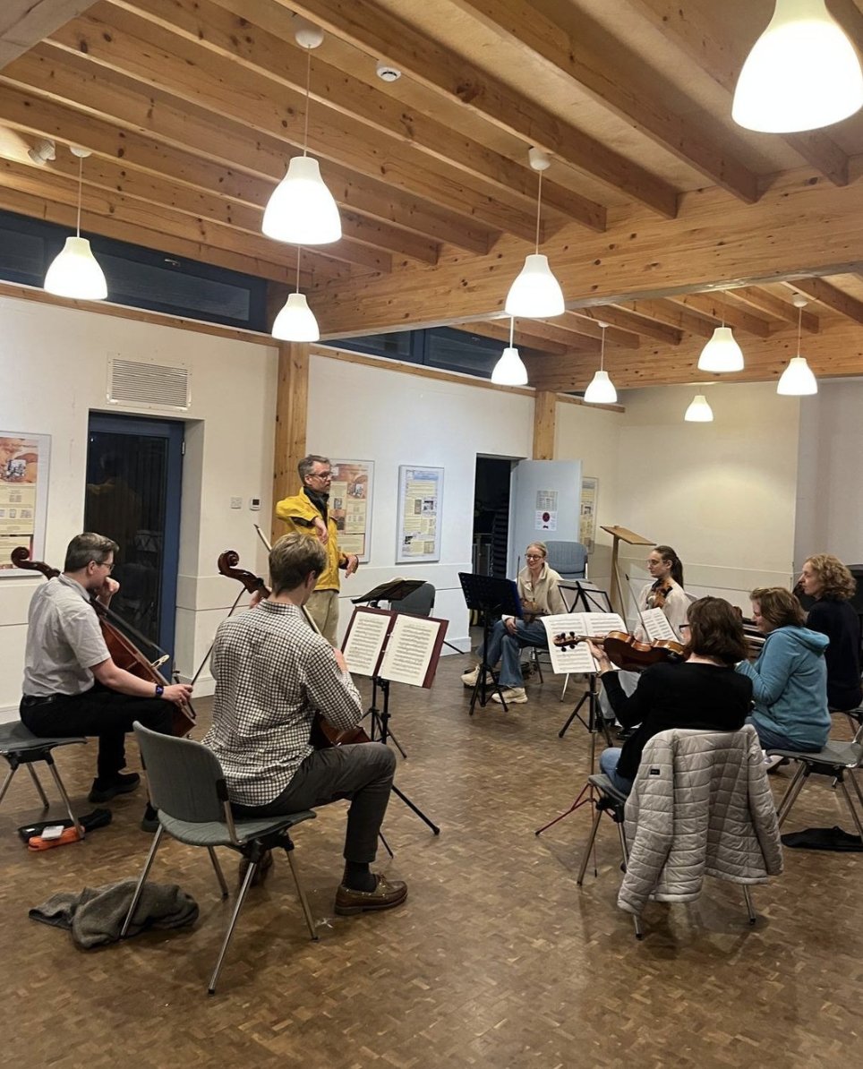 Irish Baroque Orchestra tweet media