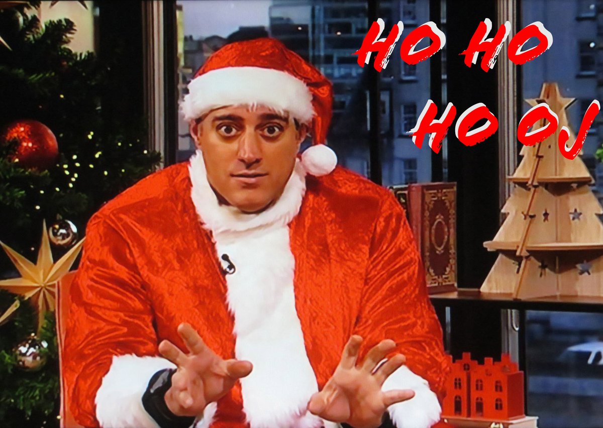 SylviaJB7's tweet photo. @BBCMorningLive @RadioTimes @BBC @OJBorg HO HO HO OJ!🧑‍🎄🧑‍🎄🧑‍🎄 https://t.co/y6DVXcRIyx