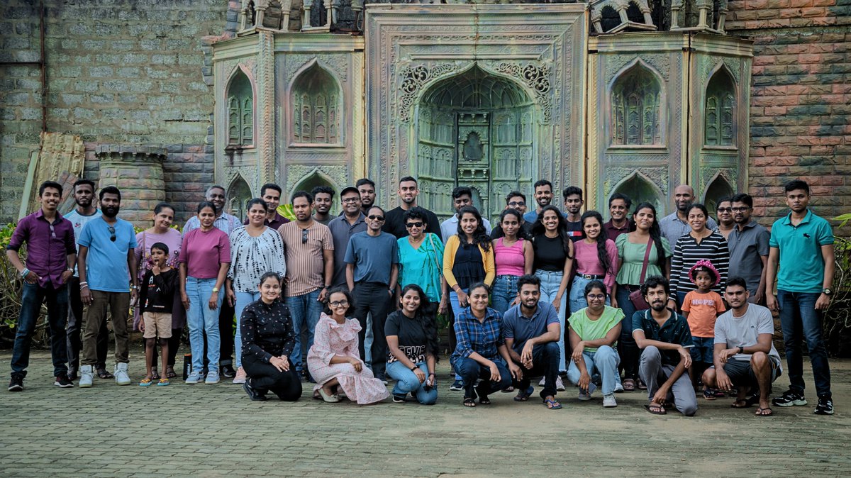 KingslakeBlue's tweet photo. What an unforgettable day we had last Saturday! 🤩 

Our @Kingslake Year-End Day Out was filled with laughter, fun, and team spirit. Every moment celebrated our bond.

Here’s to more amazing memories! 💫

#Kingslake #outing #fun #team https://t.co/h8NyXD2ZJs
