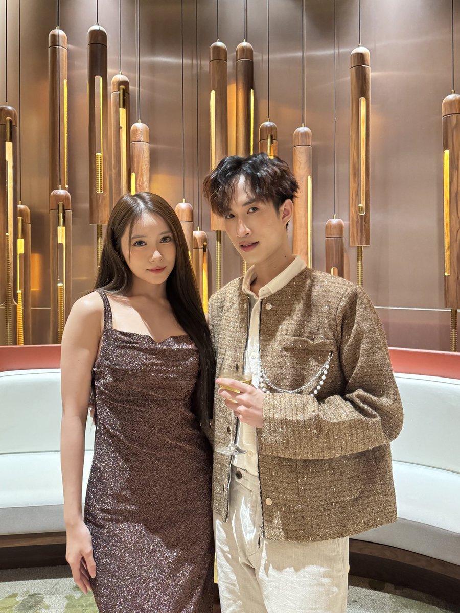 AerthH's tweet photo. ตามประสา คนสวยมากกก

#LOrealParisTH #WorthItDinner #Skincare #รีวิวบิวตี้ https://t.co/UlplexOeXA