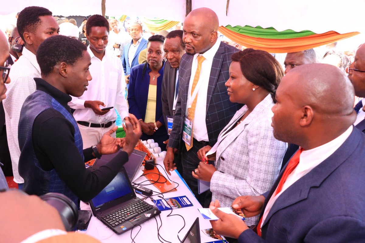 Join us at The University of Embu for Techno Innovation Week Embu, showcasing groundbreaking technologies in AI, Big Data, and entrepreneurship. Be part of the digital transformation. #UoEmTIW2024