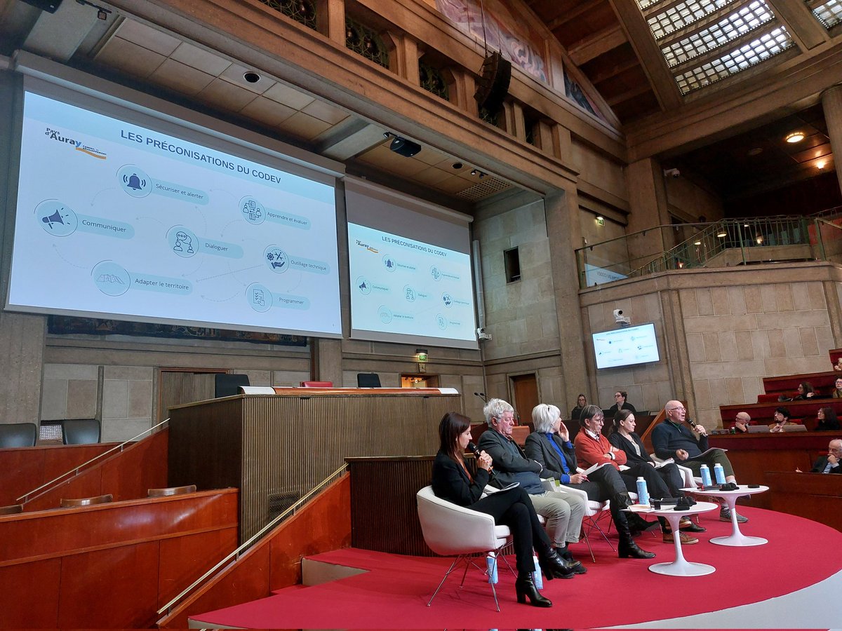 🗣 Gérard Delfosse partage les préconisations du Conseil de développement du Pays d'Auray