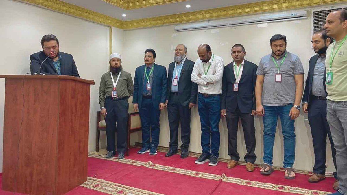 SADAA_Times's tweet image. सऊदी अरब में नौकरी तलाश करने वालों के लिए ओरिएंटेशन कार्यक्रम का आयोजन

sadaatimes.com/empowering-ind…
#saudiarabianews #riyadhnews #jobseekers #orientationprogram #iipa #sadaatimes