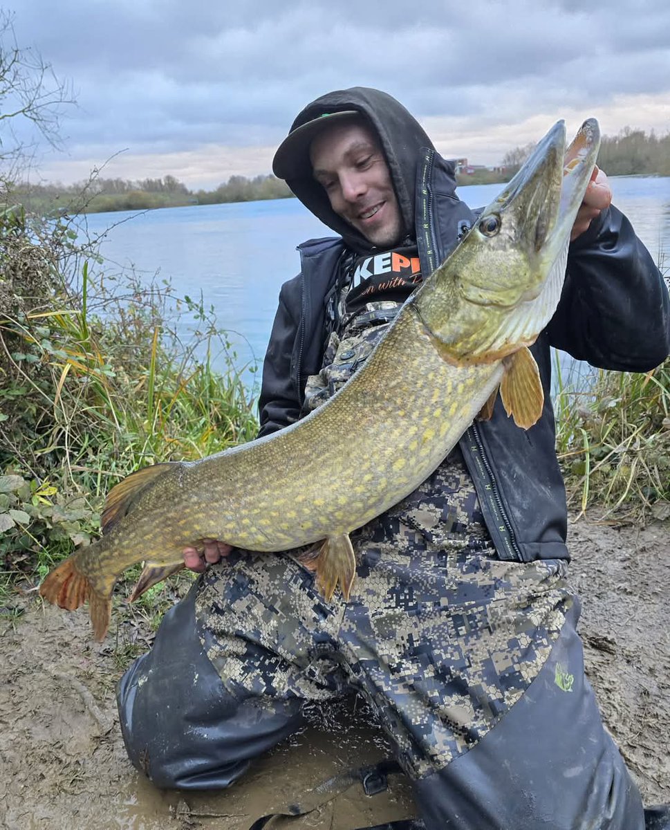 DaveLittle___'s tweet image. All done for another year! Always a great day. The St Ives lakes 2024 Pike Champion is Aleck Fletcher and comes with an interesting story to the capture... 🏆🐊🇬🇧🎣 #stiveslakes #pike #fishing #Competition