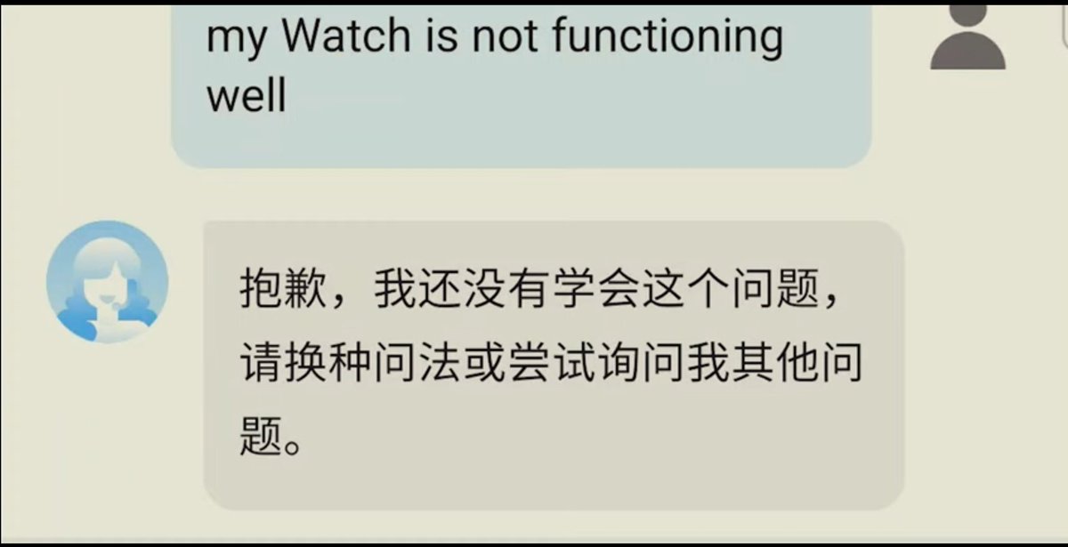 ChesterBe7's tweet photo. 🚨🚨🚨 IT'S A HUGE SCAM 🚨🚨🚨
Made and designed in India For Indian, but replies by tech support in Chinese 🤣🤣🤣🤣🤣 #LayersWatch #LayersAnarc #ScamAlert #Tech https://t.co/L3MIRebUa9