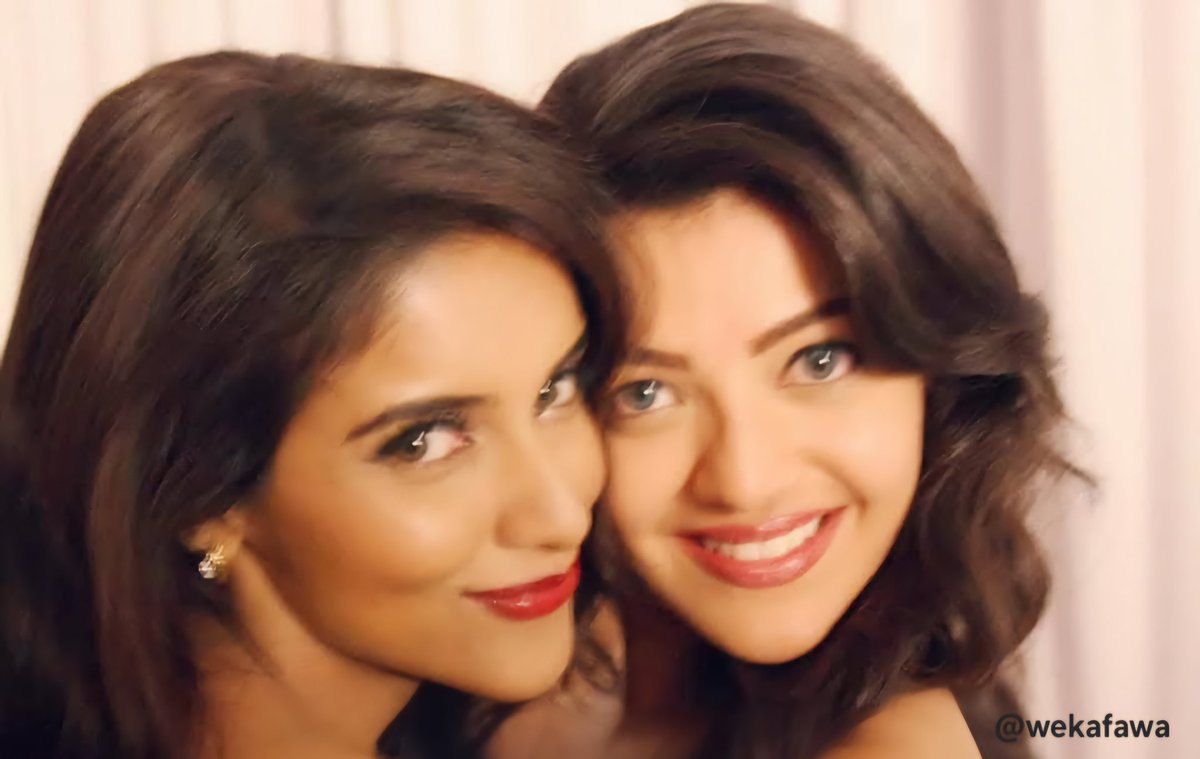 wekafawa's tweet photo. #KajalismDay2024 Exclusive Tweet - 17 β¨
#TheQueenOfMasses @MsKajalAggarwal - a major, #unseen throwback with #Asin πβ€οΈ
Many more loading! Be active #Kajalions! πͺπ»π₯
Max Retweet, Repost! β€οΈβπ₯
#KajalAggarwal #Kajal #KajalAggarwalFans #KajalFans #KajalismDay #Kajalism #Kafawa https://t.co/7tI9MSQcVd
