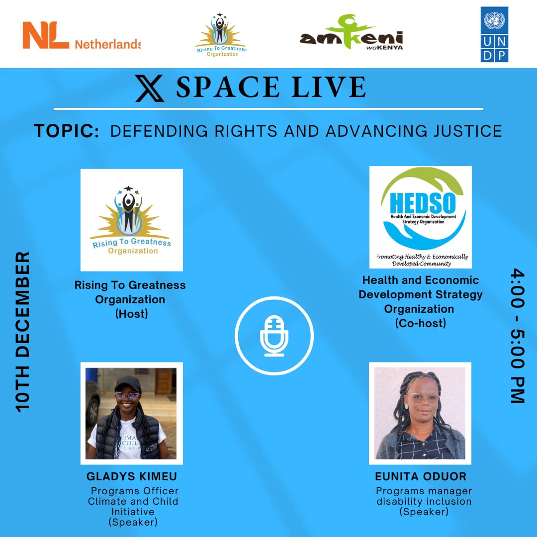 Climate & Child Initiative tweet media