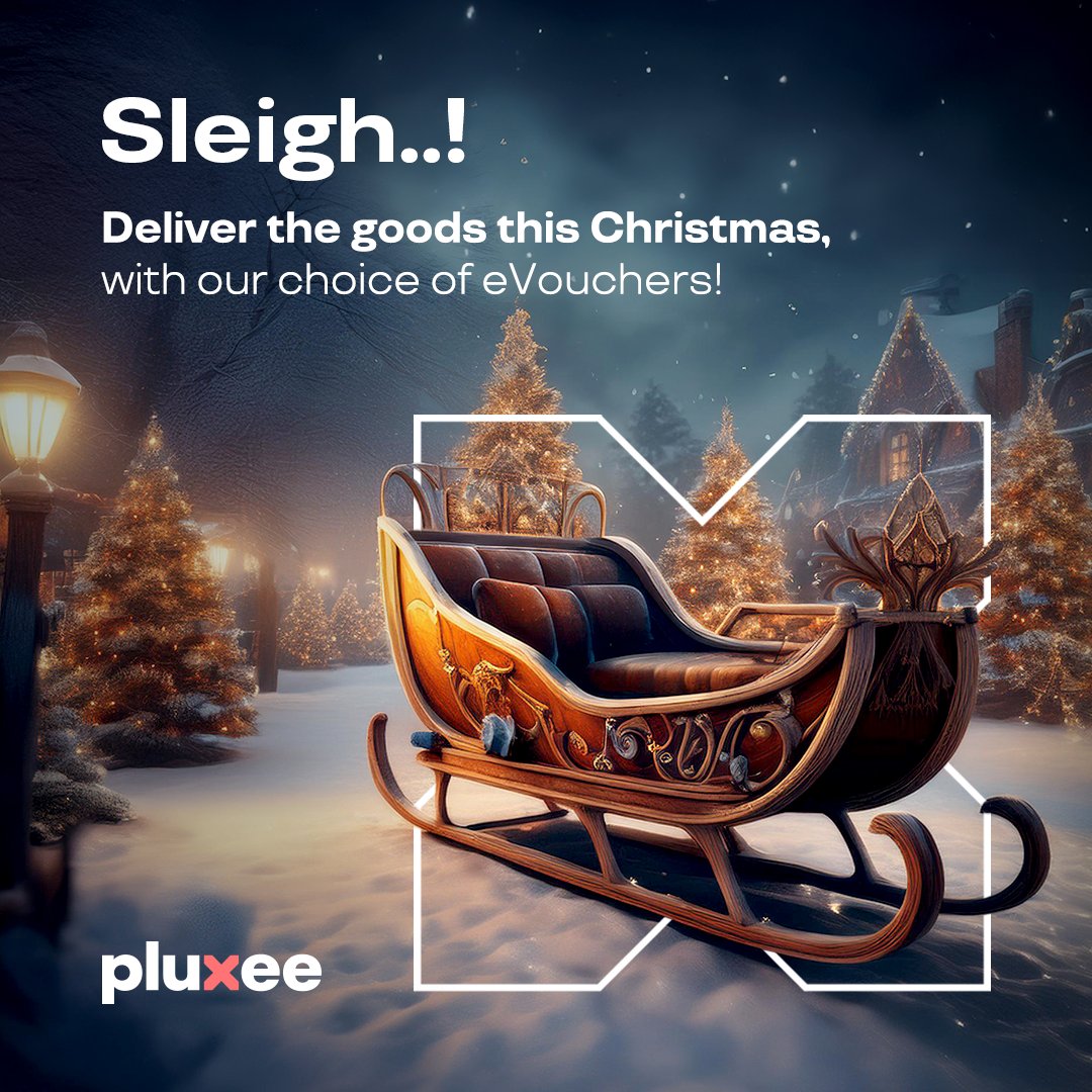 pluxeeuk's tweet image. 🔊 Just a few days left to 𝘴𝘭𝘦𝘪𝘨𝘩 those #ChristmasRewards! 

𝗢𝗿𝗱𝗲𝗿 𝗵𝗲𝗿𝗲: pluxee.uk/products/chris…

🎁 Give the gift of choice.
💰 Only pay for what's used.

#PluxeeUK