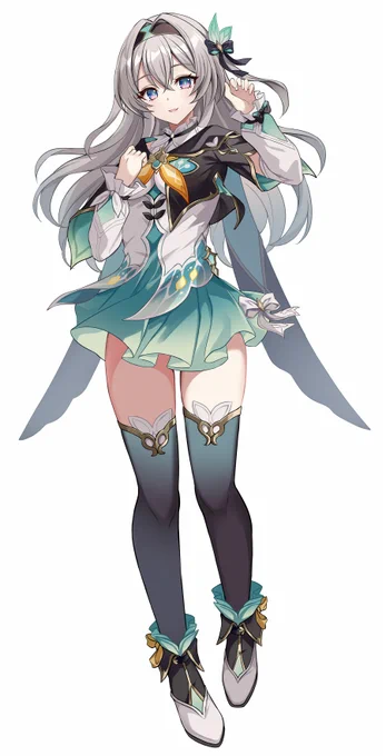 ホタルちゃん全身#崩壊スターレイル #HonkaiStarRail 