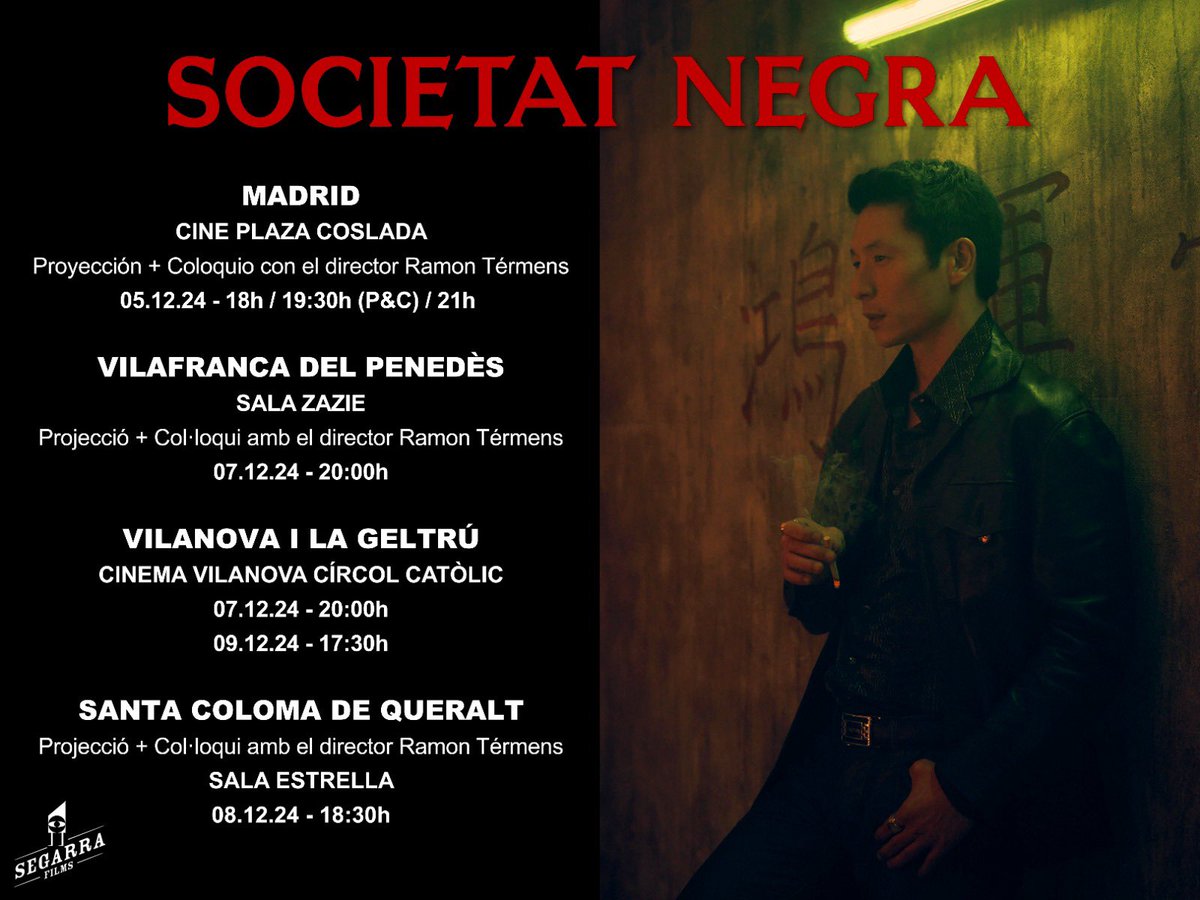 Segarra Films 🎥 tweet media