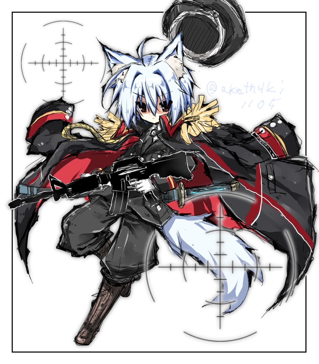 うちの子ヒナタ♂再掲 