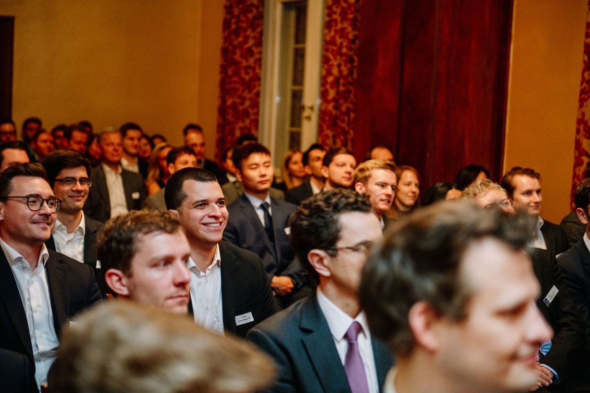 CFA Society Germany tweet media