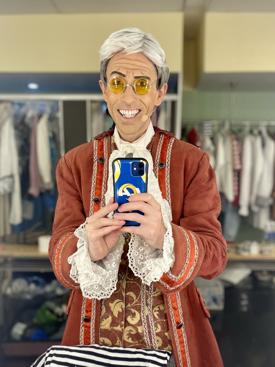 James Dangerfield tweet media