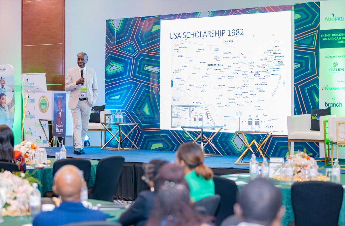 TheAbojani's tweet photo. Lessons on becoming a successful entrepreneur from Karen Hospitalβs Chief Cardiologist, Dr Dan Gikonyo π§΅π§΅
What can a cardiologist teach you about what it takes to succeed in the world of entrepreneurship? #StayingPowerKE #EconomicEmpowermentKE https://t.co/LhfN6Eoni3