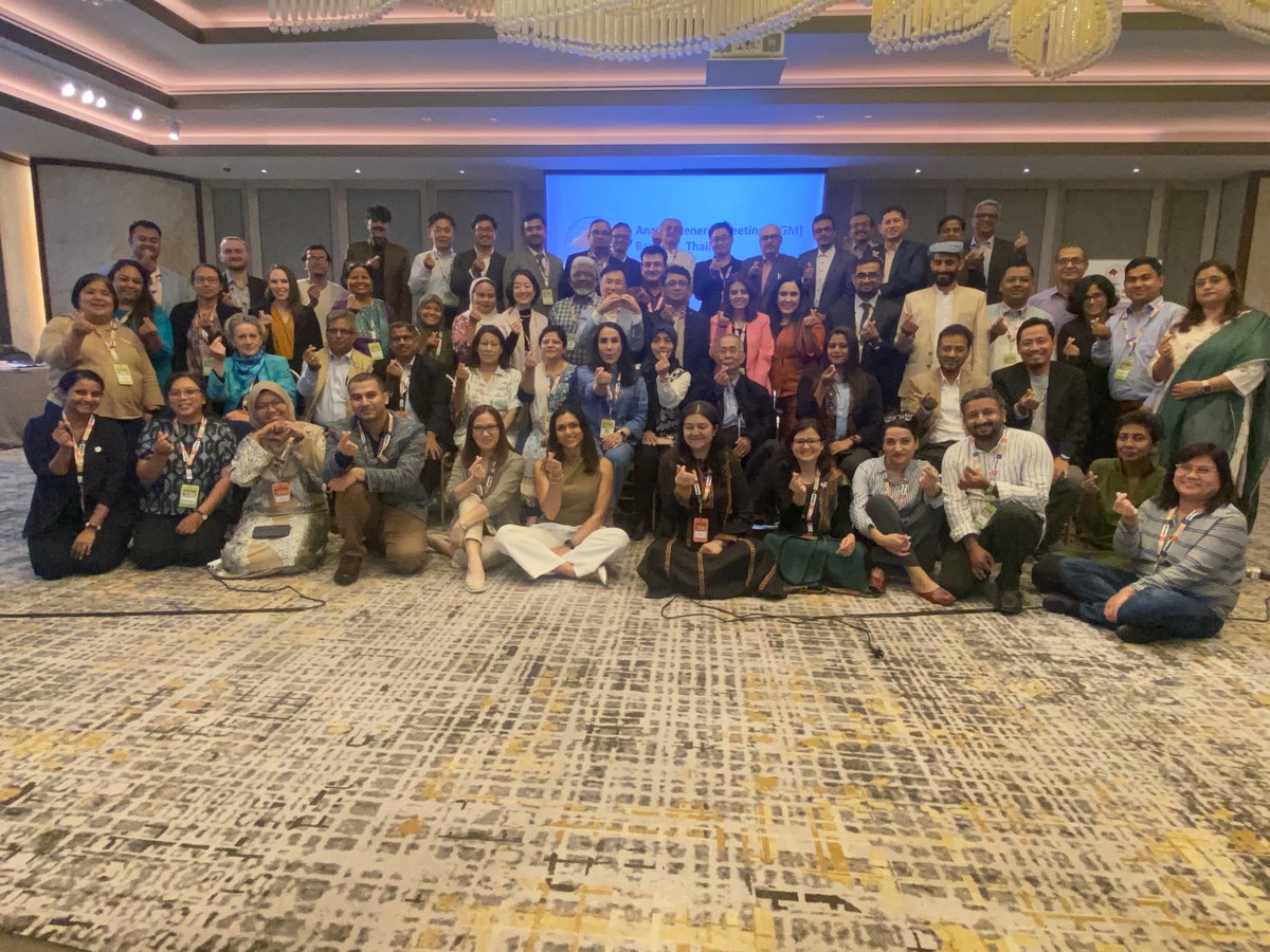 #AGM2024

And it's a wrap! Thank you to all the #ADRRN members and partners who made this year's AGM productive, engaging, and fun. With this, we get ready for 2025 where we aim to go from strength to strength by supporting and learning from each other.