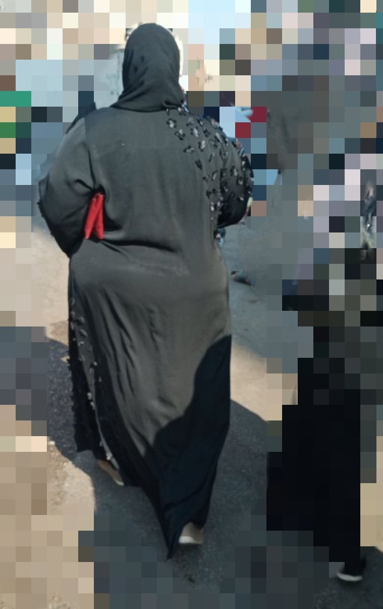 P🚫SITIVE on X: 🍑bigass hijab t.coHnQ4HozbQK  X