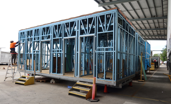 Modular construction is transforming housing by combining affordability with sustainability. Off-site prefabrication reduces costs and shortens build times. Read more <a href="/MHNonline/">Multi-Housing News</a>
#ModularConstruction #Sustainability #AffordableHousing #Construction #Prefab
hubs.li/Q02-4DyJ0