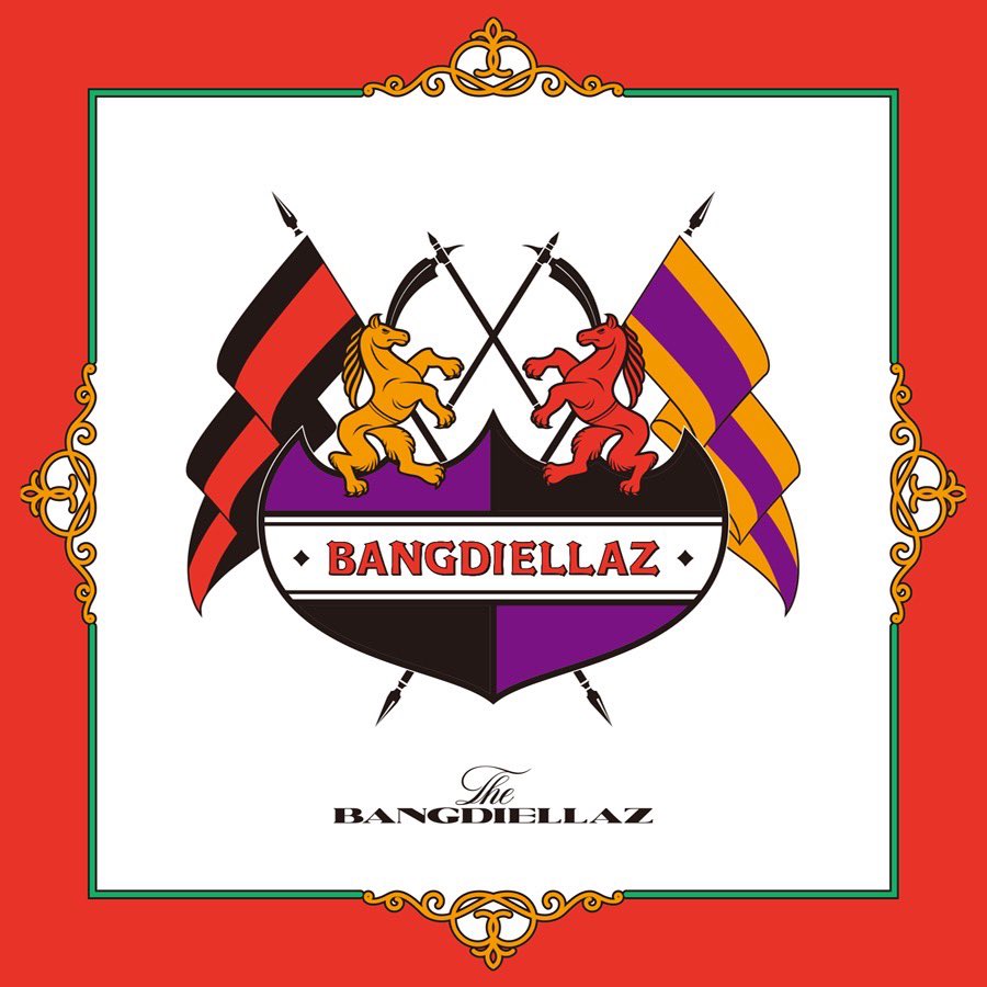 【MV &amp; ALBUM Release情報】

今夜0:00 New Release！

MV  "MONSTER ARMY" 
youtu.be/2ci4hRR7R4Q

ALBUM  "THE BANGDIELLAZ"

12/10〜12/20の期間中 BMJ &amp; DLiPのwebshopで先行発売！

BMJ SHOP/
blackmixjuice.stores.jp

DLiP RECORDS/
dlipwebshop.com

絶対に聴いてほしい🇯🇵