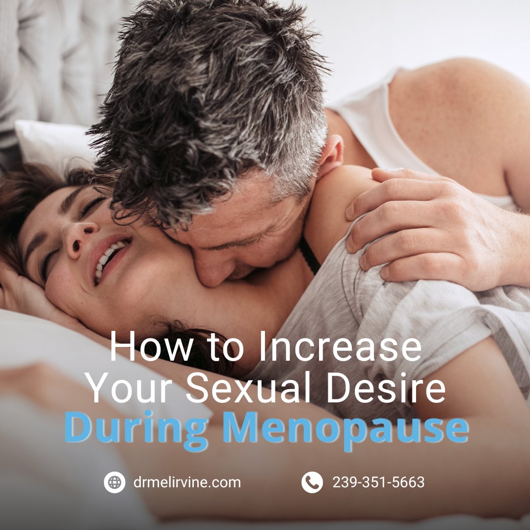 drmelirvine's tweet photo. Menopause 🌸can bring many changes, but it doesn’t have to mean the end of intimacy or sexual desire.

Here are a few tips to help reignite your libido 🔥 and embrace your body’s changes:

1️⃣ Consider HRT or estrogen creams to help with hormone shifts.
2️⃣ Embrace self-care and focus on your body’s beauty.
3️⃣ Stay active to improve blood flow and balance hormones.
4️⃣ Open up to your partner about your needs and desires.
5️⃣ Use lubricants or moisturizers to ease dryness.
6️⃣ Maca, ginseng, and ginkgo may help boost libido.
7️⃣ Relax with yoga, meditation, or deep breathing.
8️⃣ Omega-3s, fruits, and veggies can support overall wellness.

Remember, everybody is different, so take the time to find what works for you. 🌸

#drmelirvine #menopause #sexualhealth