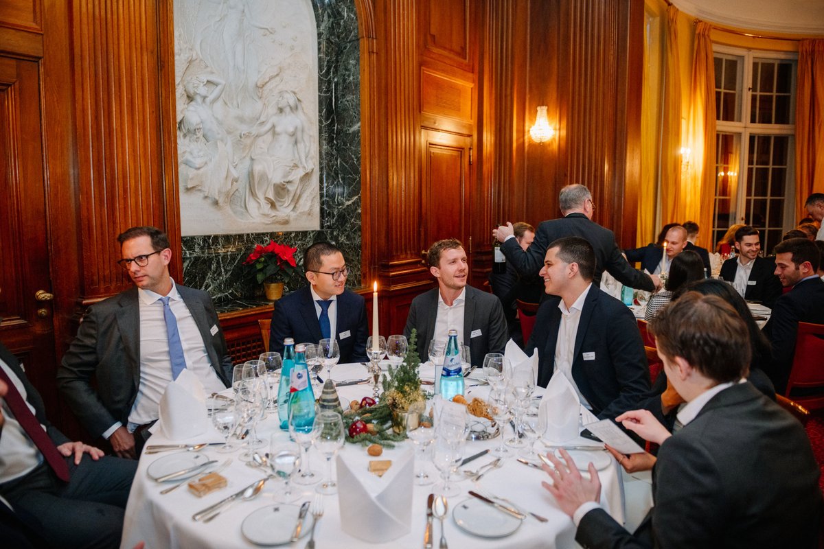 CFA Society Germany tweet media