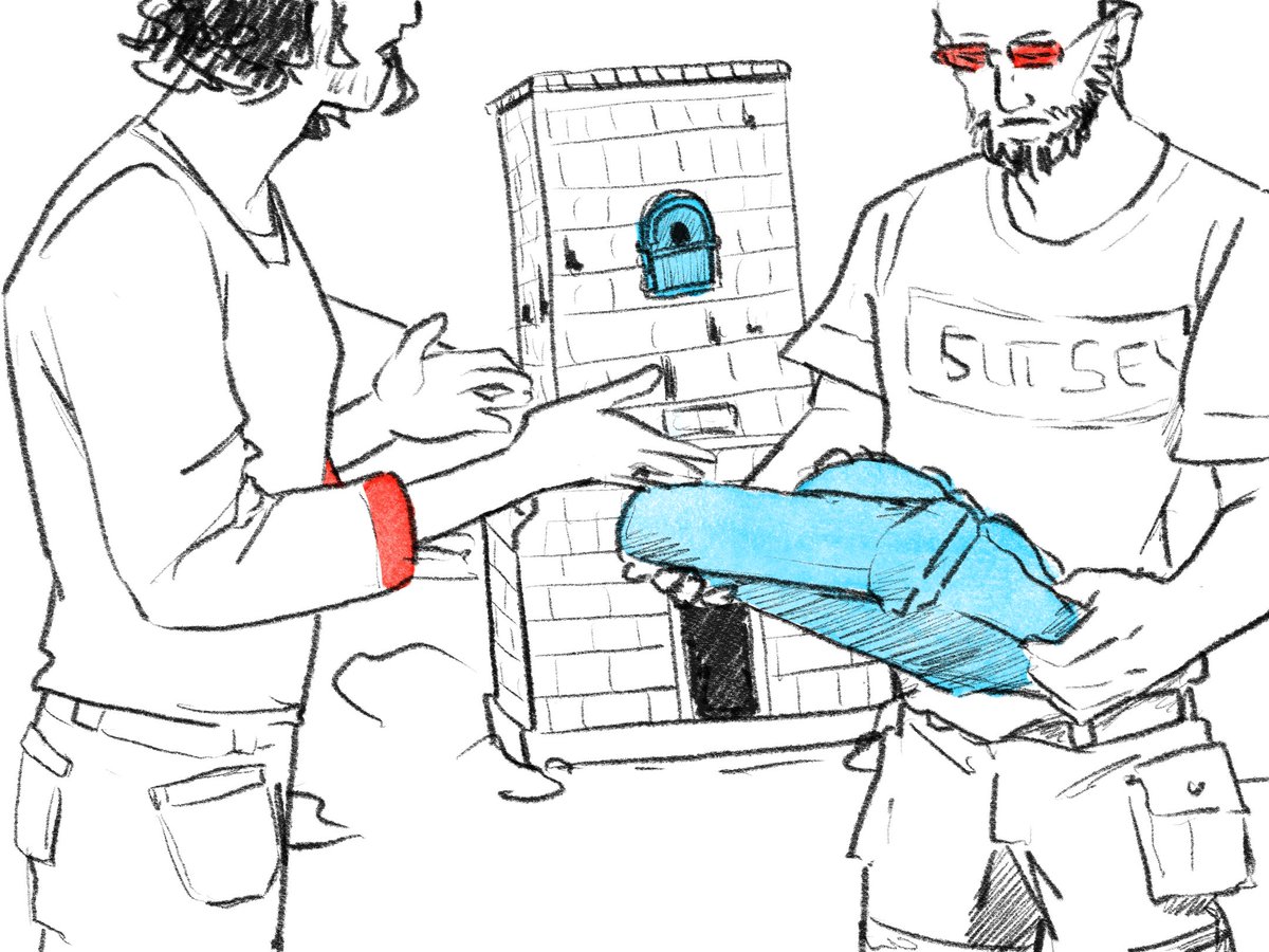 Am 11.12. ab 18:00 Uhr stellen Henrike Simon und Robert Kuhn das Projekt #savingantiquities bei "Spotlight KulturGutSchutz" vor und beleuchten die Rolle von Experten für den Kulturgutschutz und für einen Bewusstseinswandel in Gesellschaft und Forschung: lmy.de/EqsqJ.