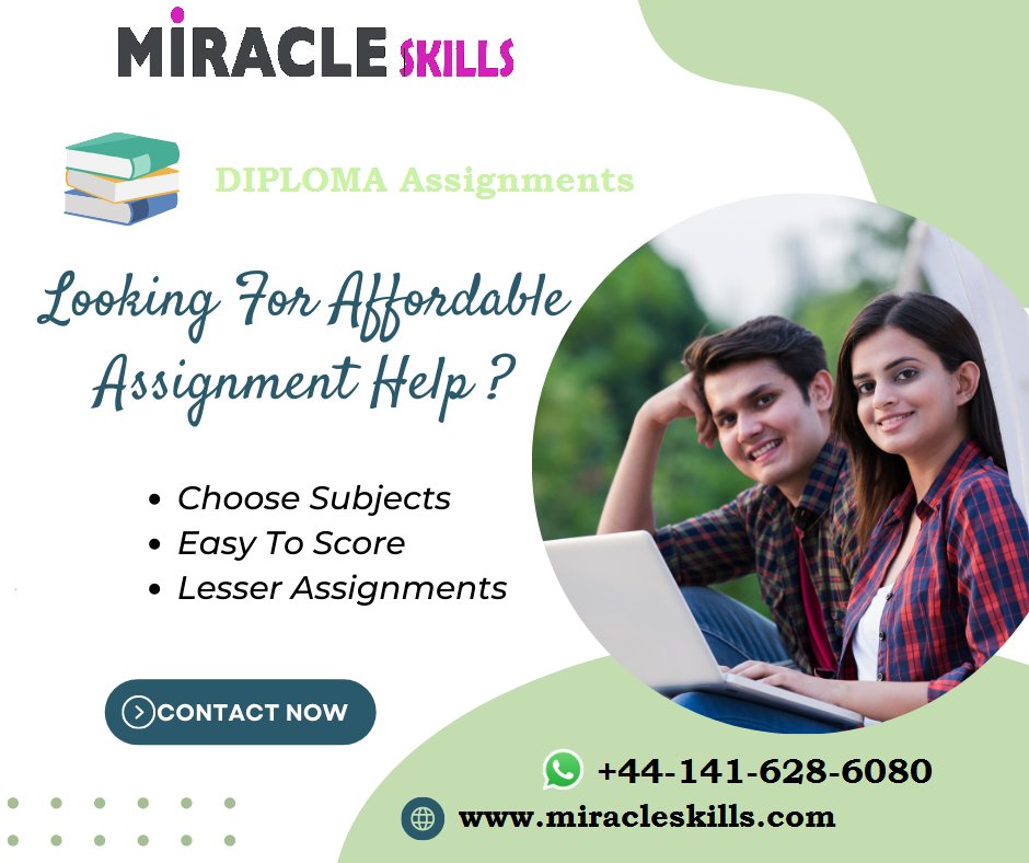 bellajohnson8's tweet image. Struggling with your Artificial Intelligence assignment? 🤔 Our experts are here to help! bit.ly/3Zv40My 🎓 We'll guide you through complex problems and ensure you achieve academic success.
💪 #AIAssignmentHelp
miracleskills.com/question/3386-…