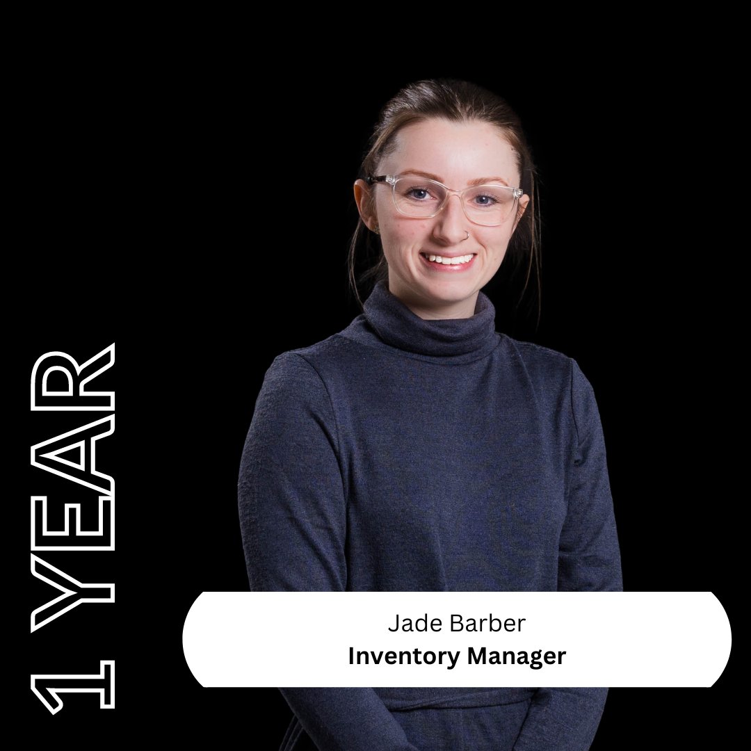 It's work anniversary time here at Superior Wellness 🥳 This month, we are delighted to celebrate four employee anniversaries.

Congratulations to Paul, Matthew, Jude and Jade! 👏 

Thank you for all of your incredible hard work - here's to next year! 🥂