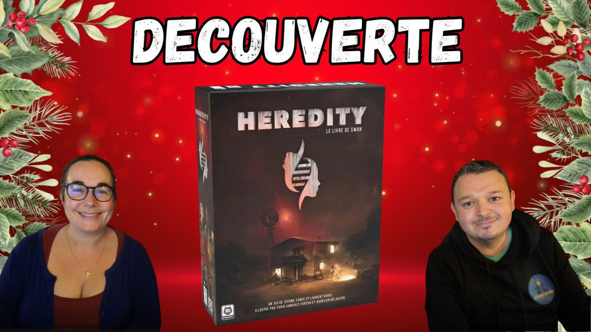 Armicwan (@armicwantv) on Twitter photo On découvre Heredity ! Du last of Us en jeu de plateau ? Venez nous voir pour le découvrir
twitch.tv/armicwan
#j2s #boardgames #coop <a href="/CDarucat/">Contact Darucat</a> On découvre Heredity ! Du last of Us en jeu de plateau ? Venez nous voir pour le découvrir
twitch.tv/armicwan
#j2s #boardgames #coop <a href="/CDarucat/">Contact Darucat</a>