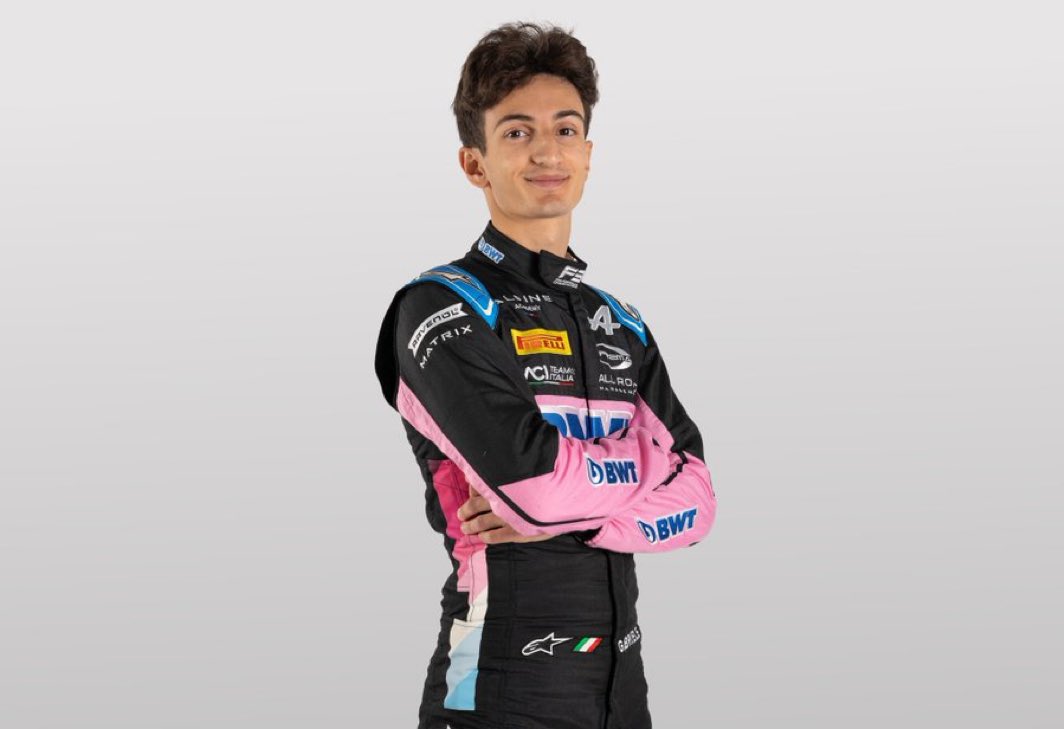 OFFICIEL 🚨

Gabriel Mini 🇮🇹 vice champion de Formule 3 avec Prema continuera avec l’équipe italienne l’an prochain mais en Formule 2 ! 

#F2 

📷 <a href="/PREMA_Team/">PREMA</a>